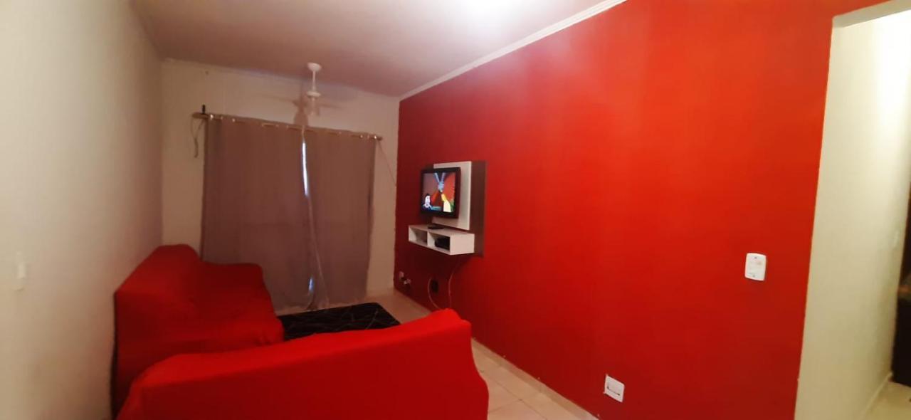 Apartamento Praia Mongaguá 외부 사진