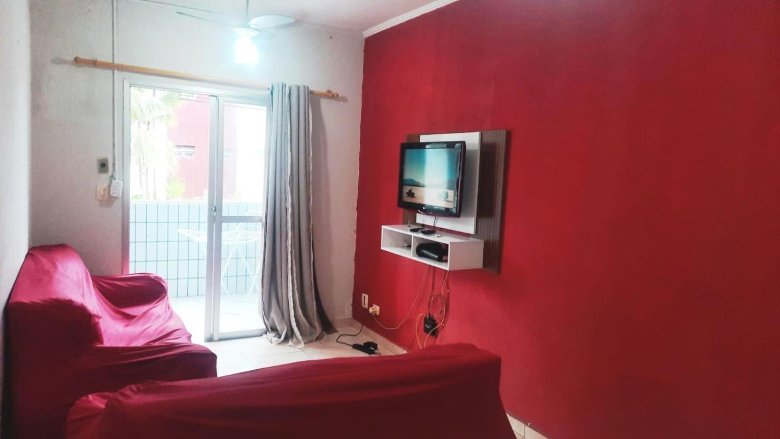 Apartamento Praia Mongaguá 외부 사진